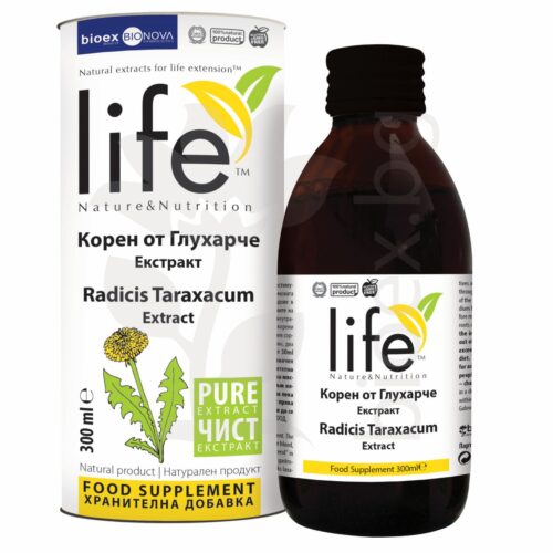 Корен от глухарче – Staraxacum, 300 ml