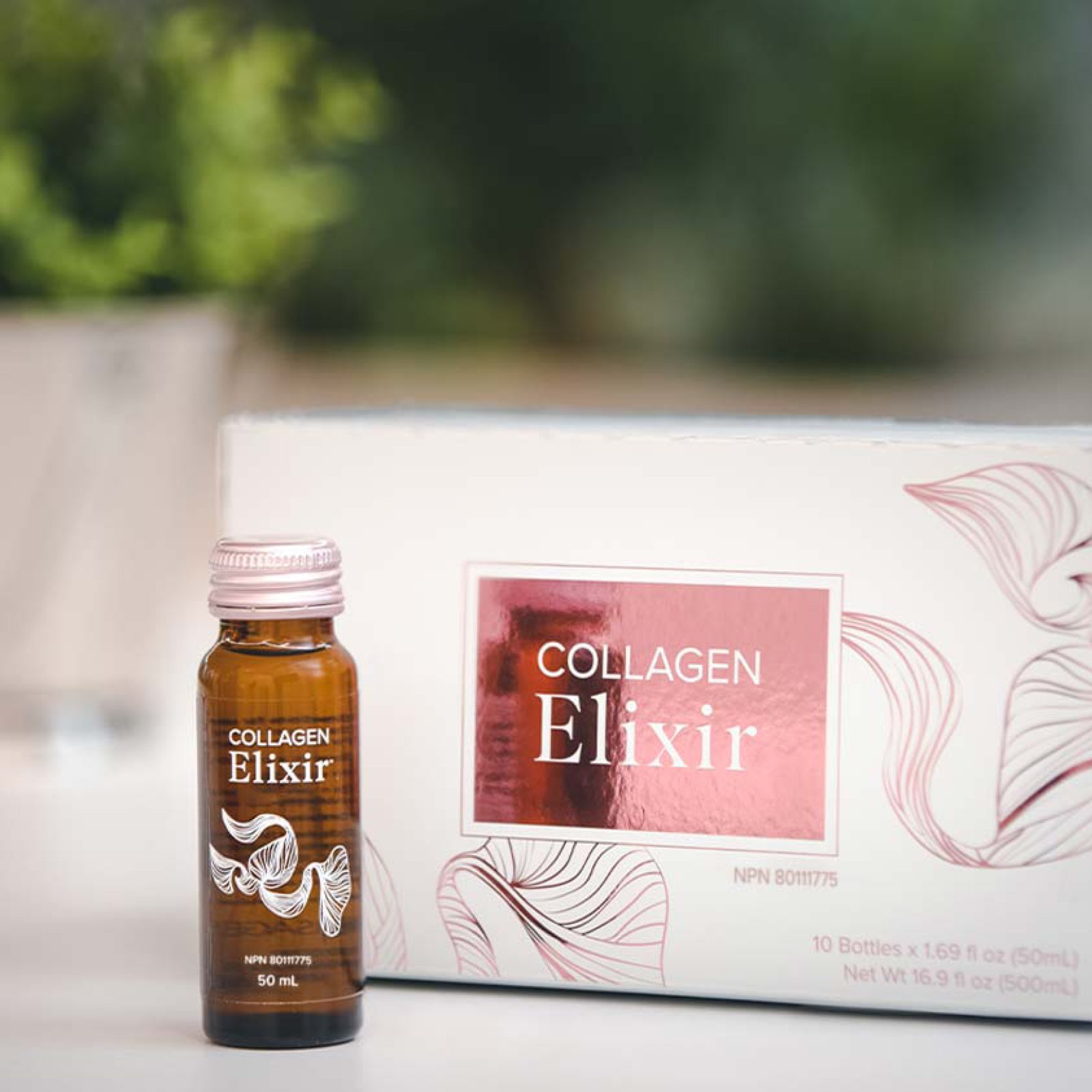 Collagen Elixir - Вени Петрова | Природна лечебница и холистично здраве